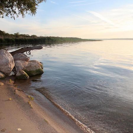 Hafennest Haus 6 Apartment 4 Plau am See Εξωτερικό φωτογραφία