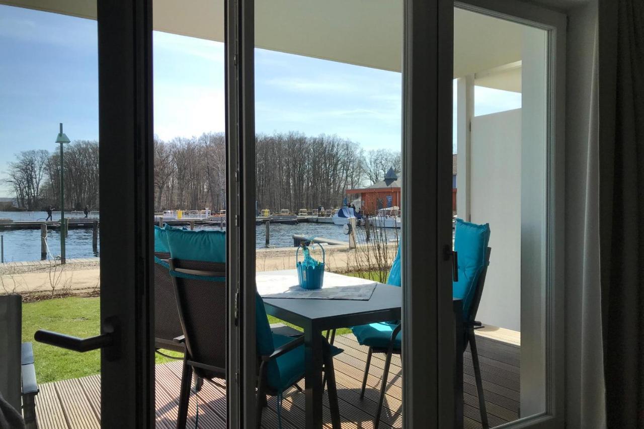 Hafennest Haus 6 Apartment 4 Plau am See Εξωτερικό φωτογραφία