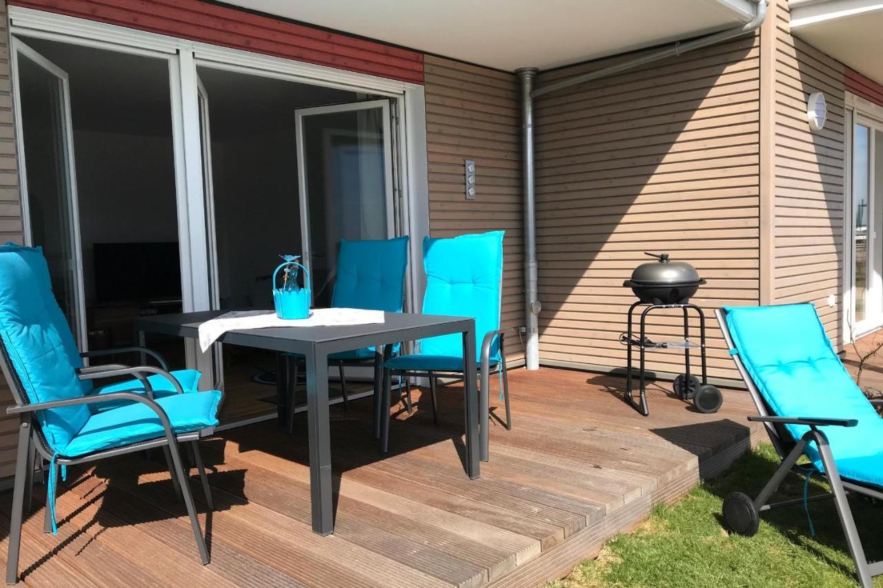 Hafennest Haus 6 Apartment 4 Plau am See Εξωτερικό φωτογραφία