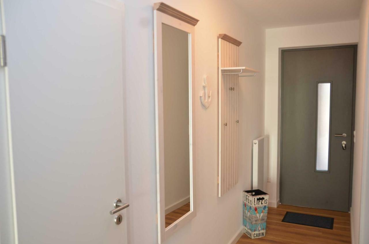 Hafennest Haus 6 Apartment 4 Plau am See Εξωτερικό φωτογραφία
